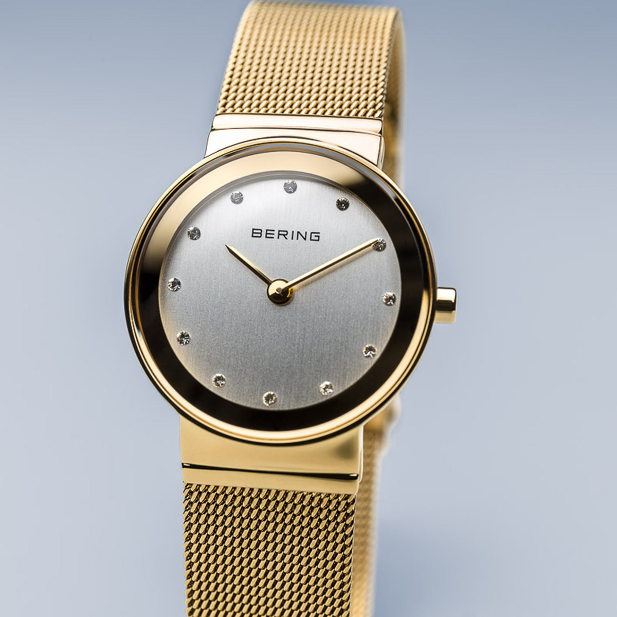 BERING Gold Watch 10126-334