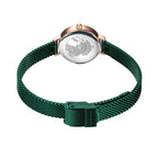 BERING Ladies Green Watch 11022-868