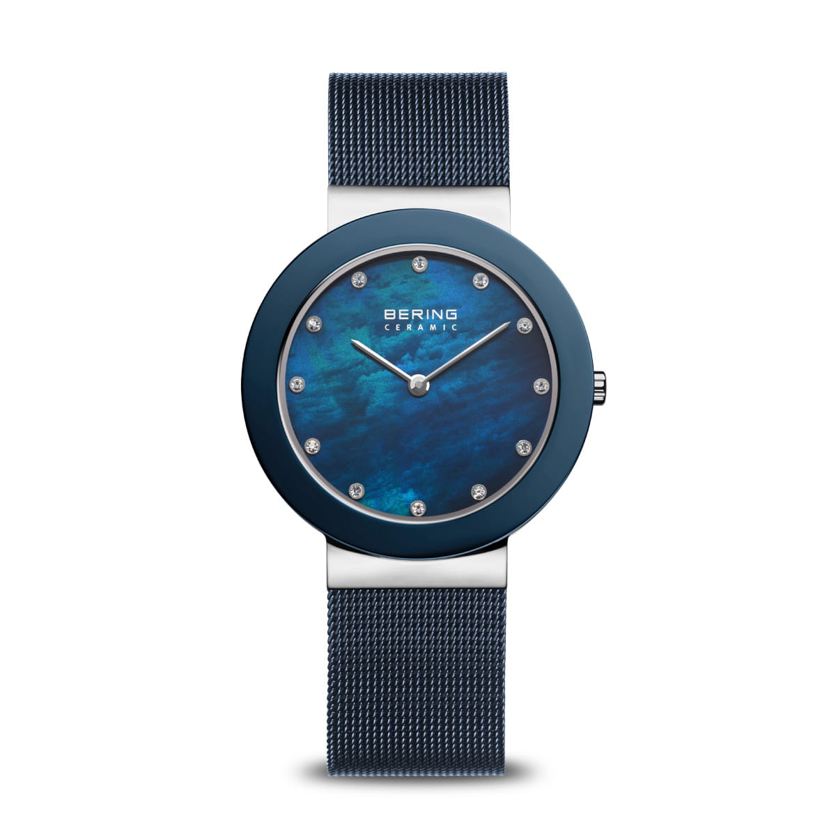 BERING Ladies Ceramic Watch 11435-387