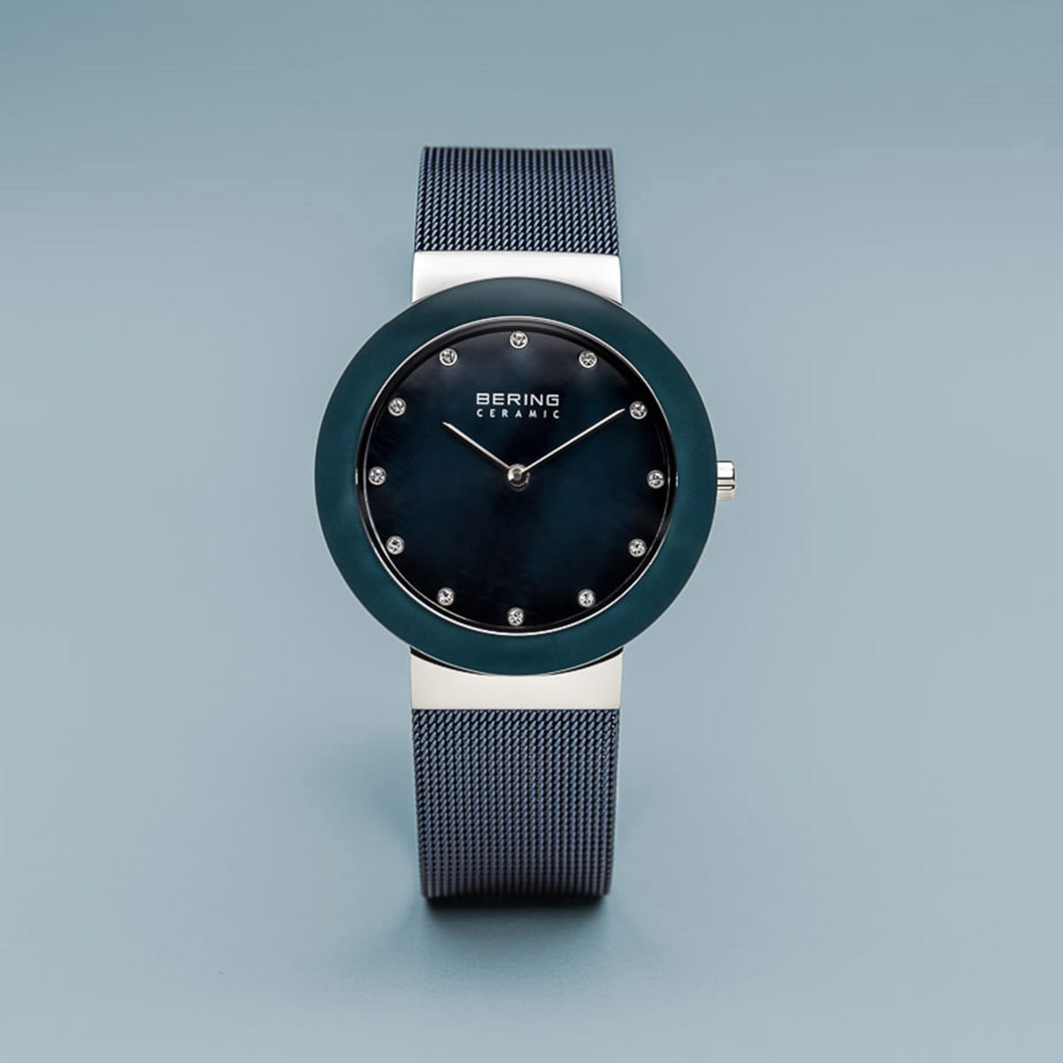 BERING Ladies Ceramic Watch 11435-387