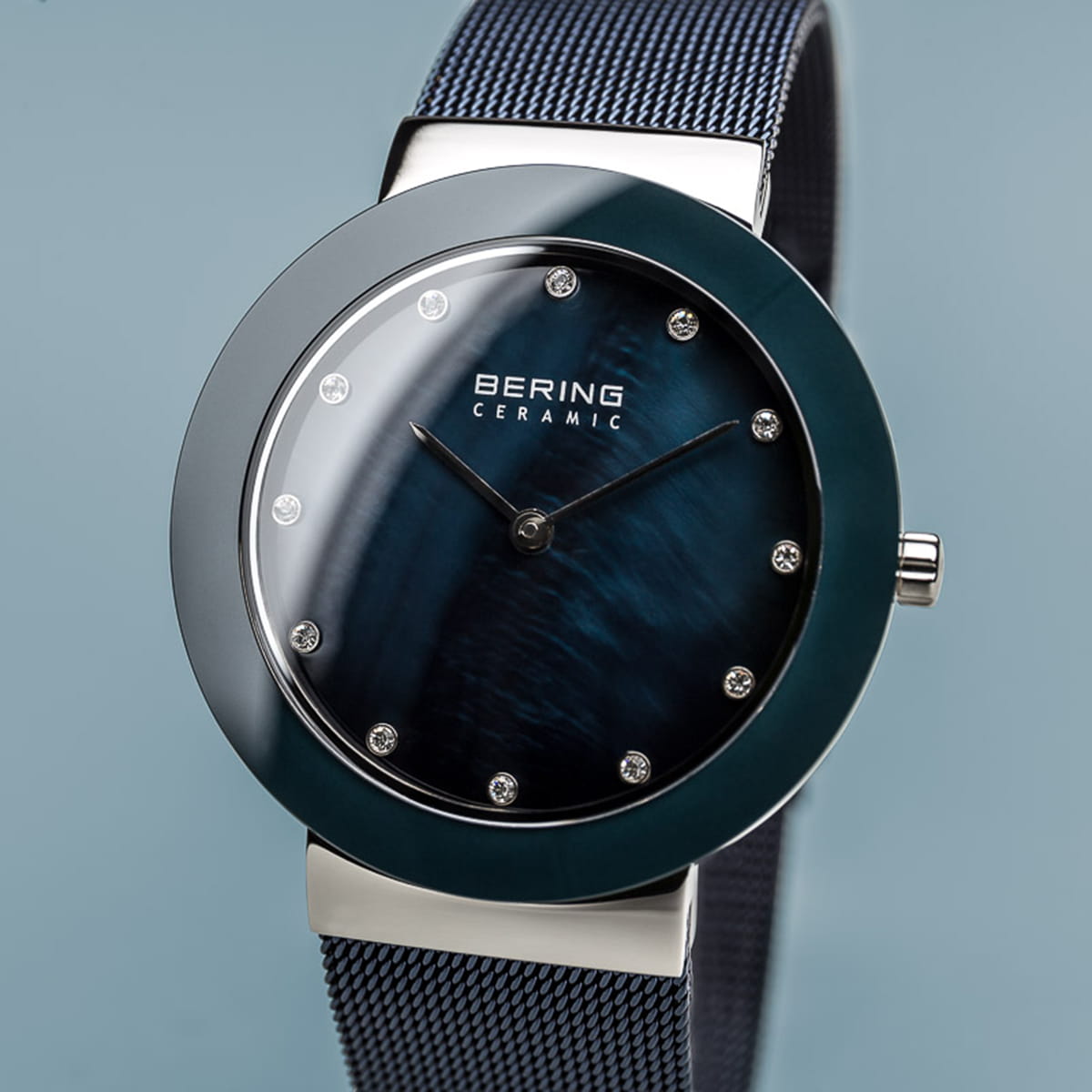 BERING Ladies Ceramic Watch 11435-387