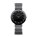 BERING Black Ceramic Watch 11435-749