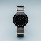BERING Black Ceramic Watch 11435-749