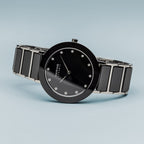 BERING Black Ceramic Watch 11435-749