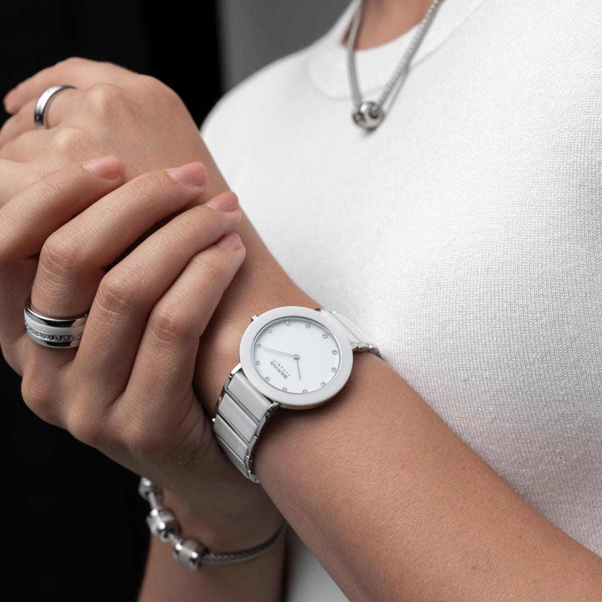 BERING Watch 11435-754