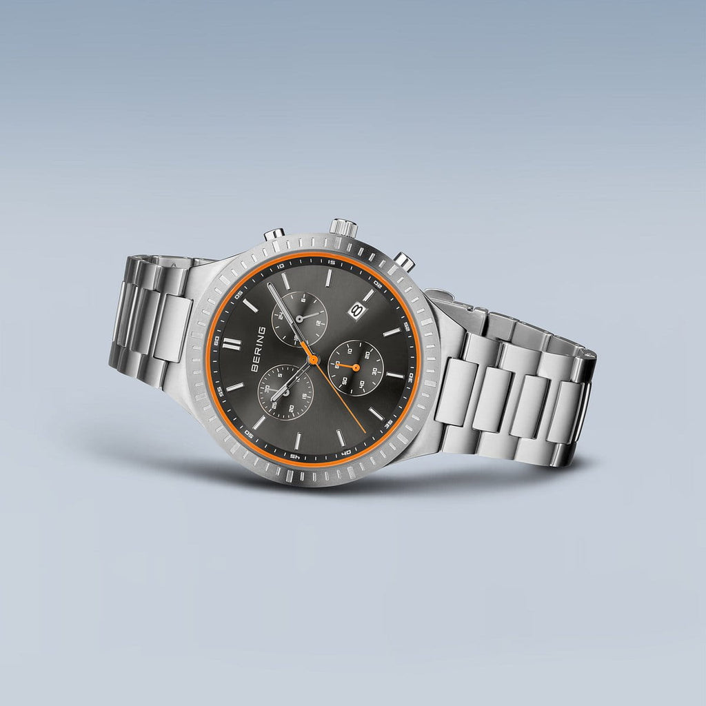 BERING Titanium Watch 11743-709