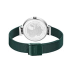 BERING Ladies Teal Watch 12034-808