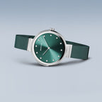 BERING Ladies Teal Watch 12034-808