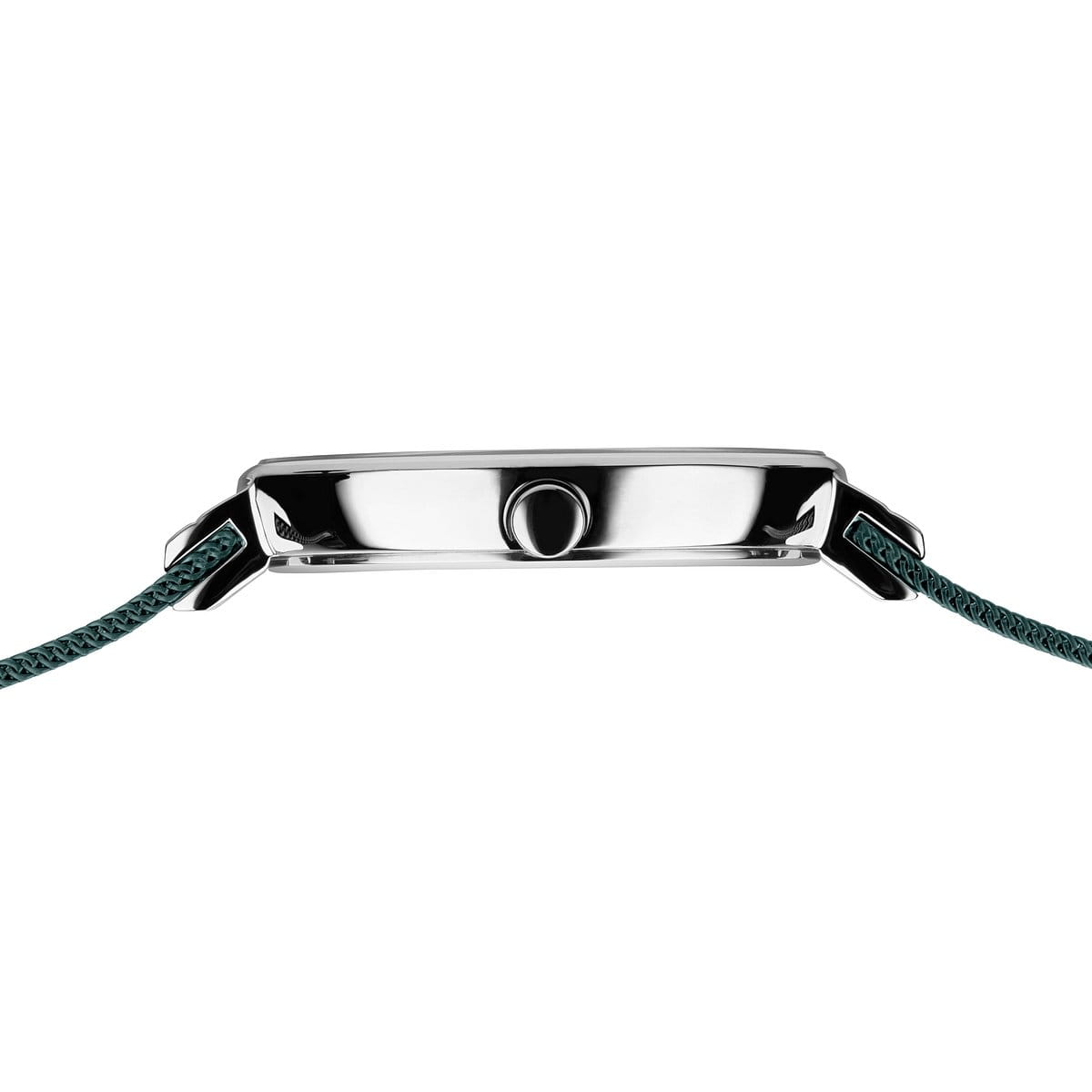 BERING Ladies Teal Watch 12034-808