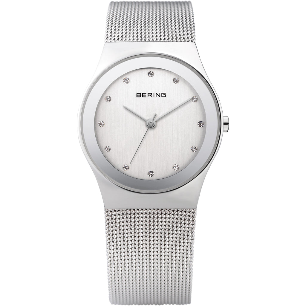 BERING Ladies Silver Watch 12927-000