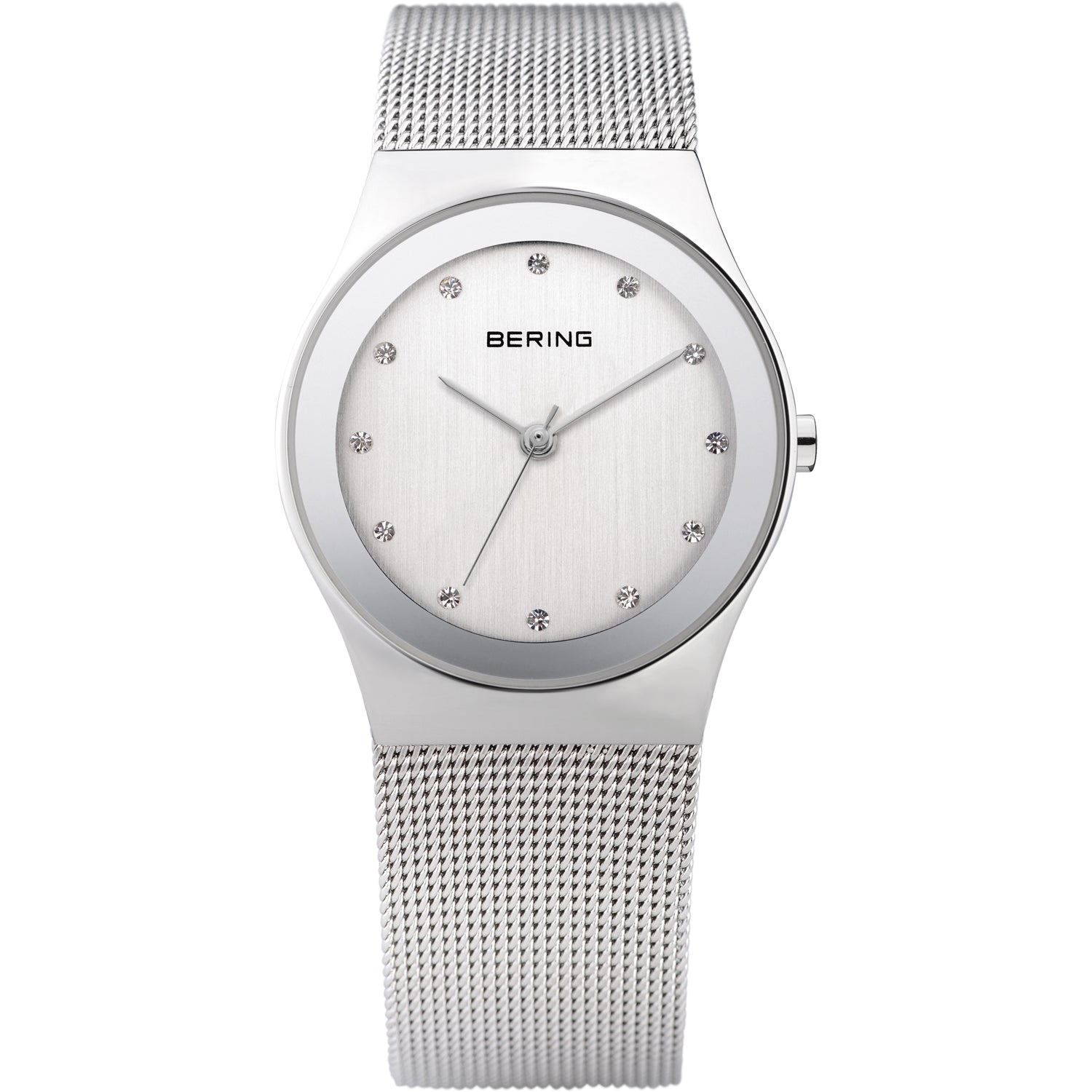 BERING Ladies Silver Watch 12927-000