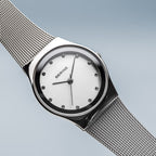 BERING Ladies Silver Watch 12927-000
