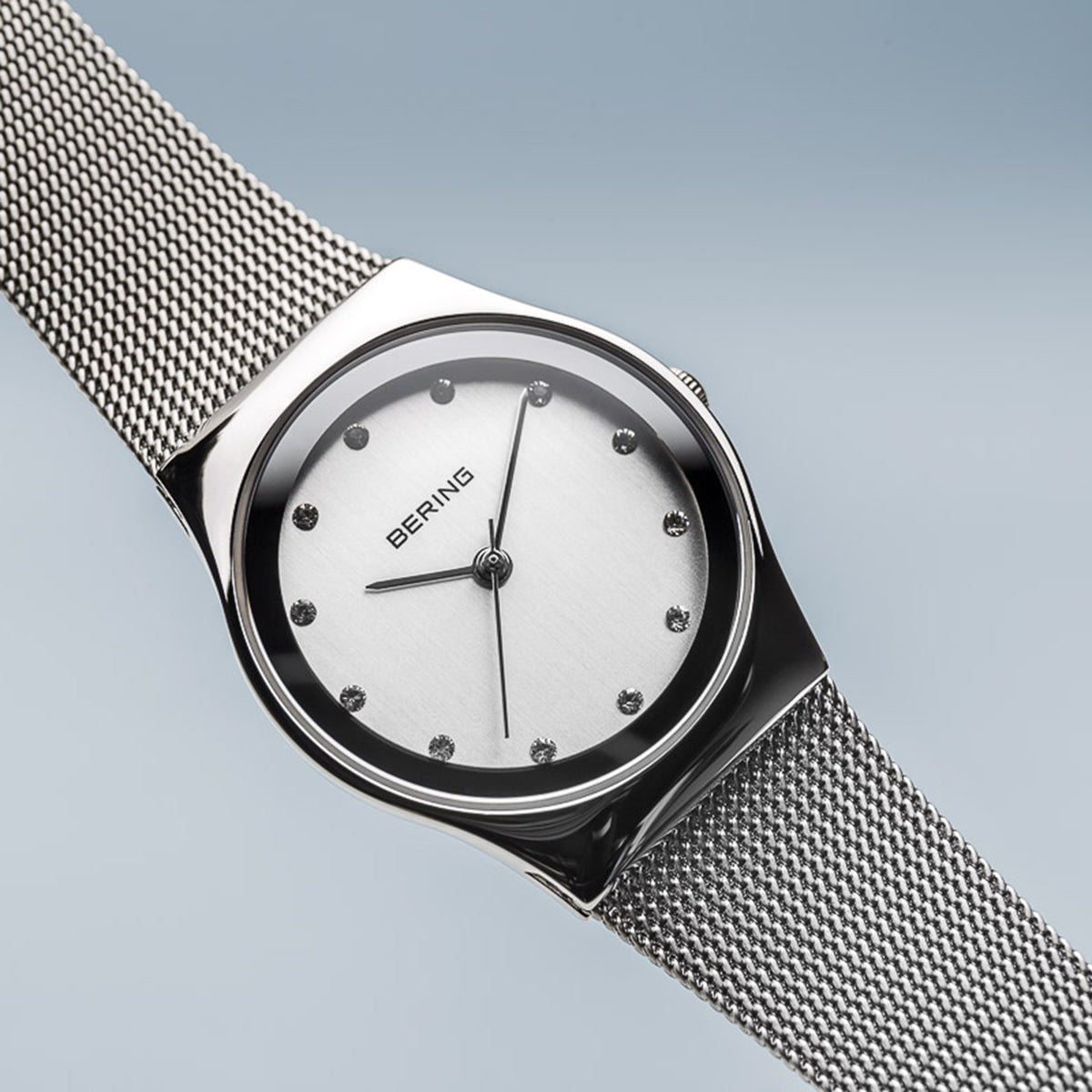 BERING Ladies Silver Watch 12927-000