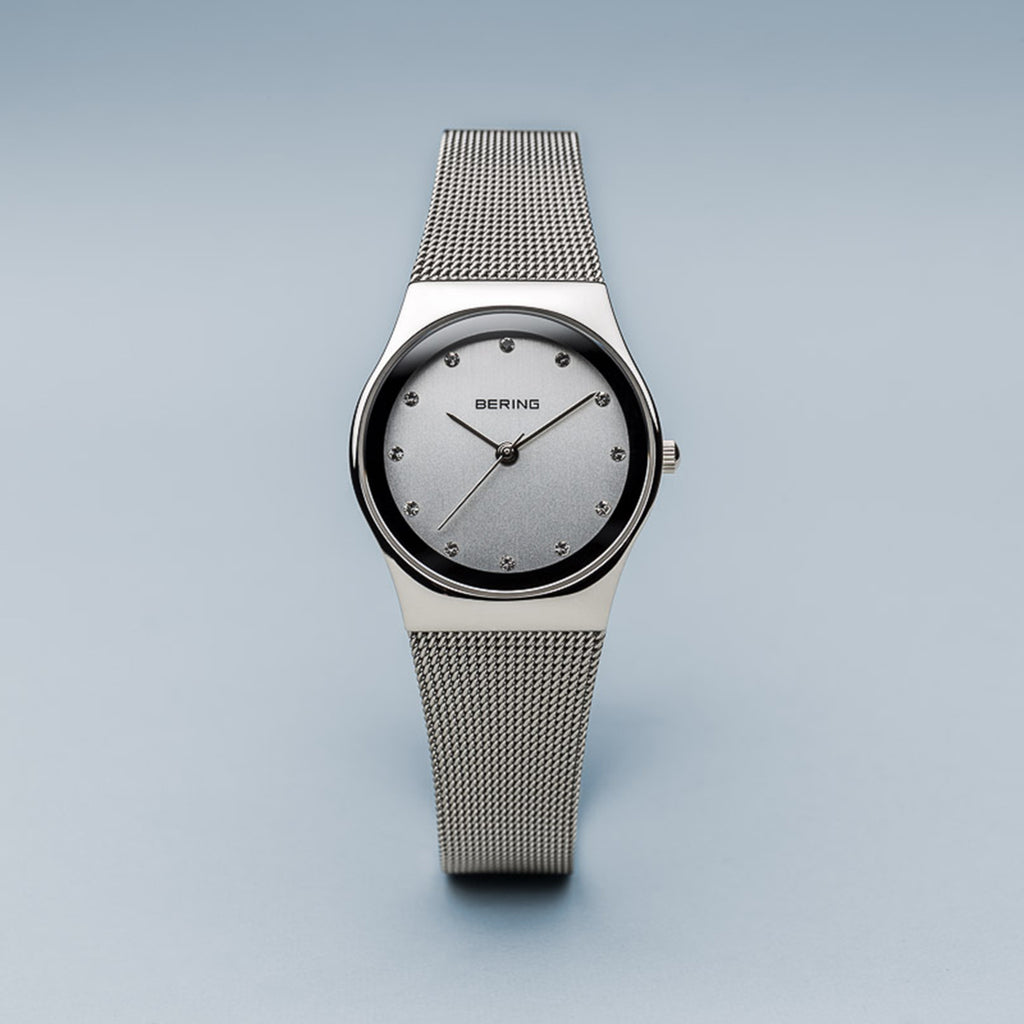 BERING Ladies Silver Watch 12927-000
