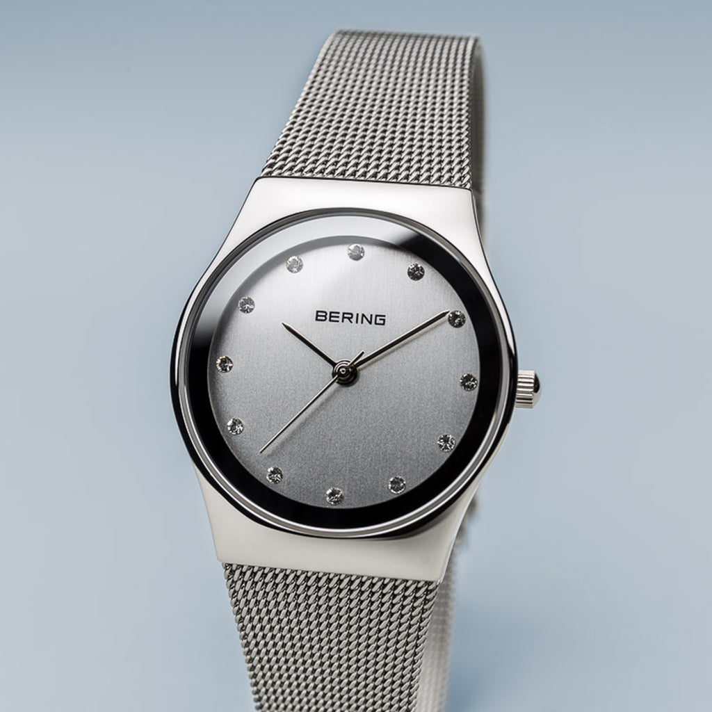 BERING Ladies Silver Watch 12927-000