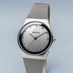 BERING Ladies Silver Watch 12927-000