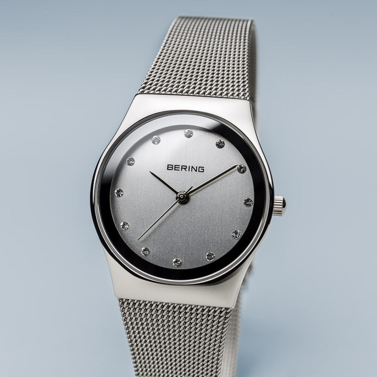 BERING Ladies Silver Watch 12927-000