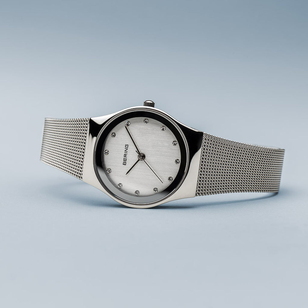 BERING Ladies Silver Watch 12927-000