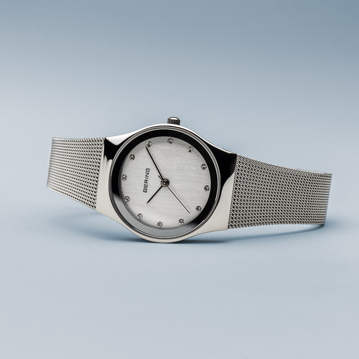 BERING Ladies Silver Watch 12927-000