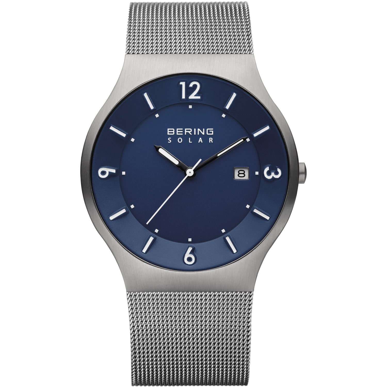 BERING Solar Blue Watch 14440-007