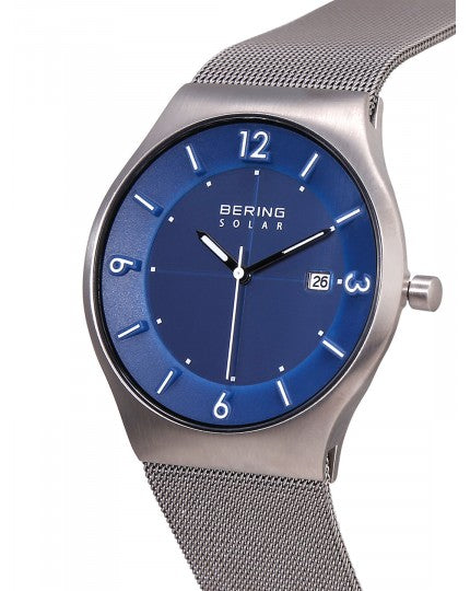 BERING Solar Blue Watch 14440-007