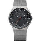 BERING Solar Grey Watch 15239-797