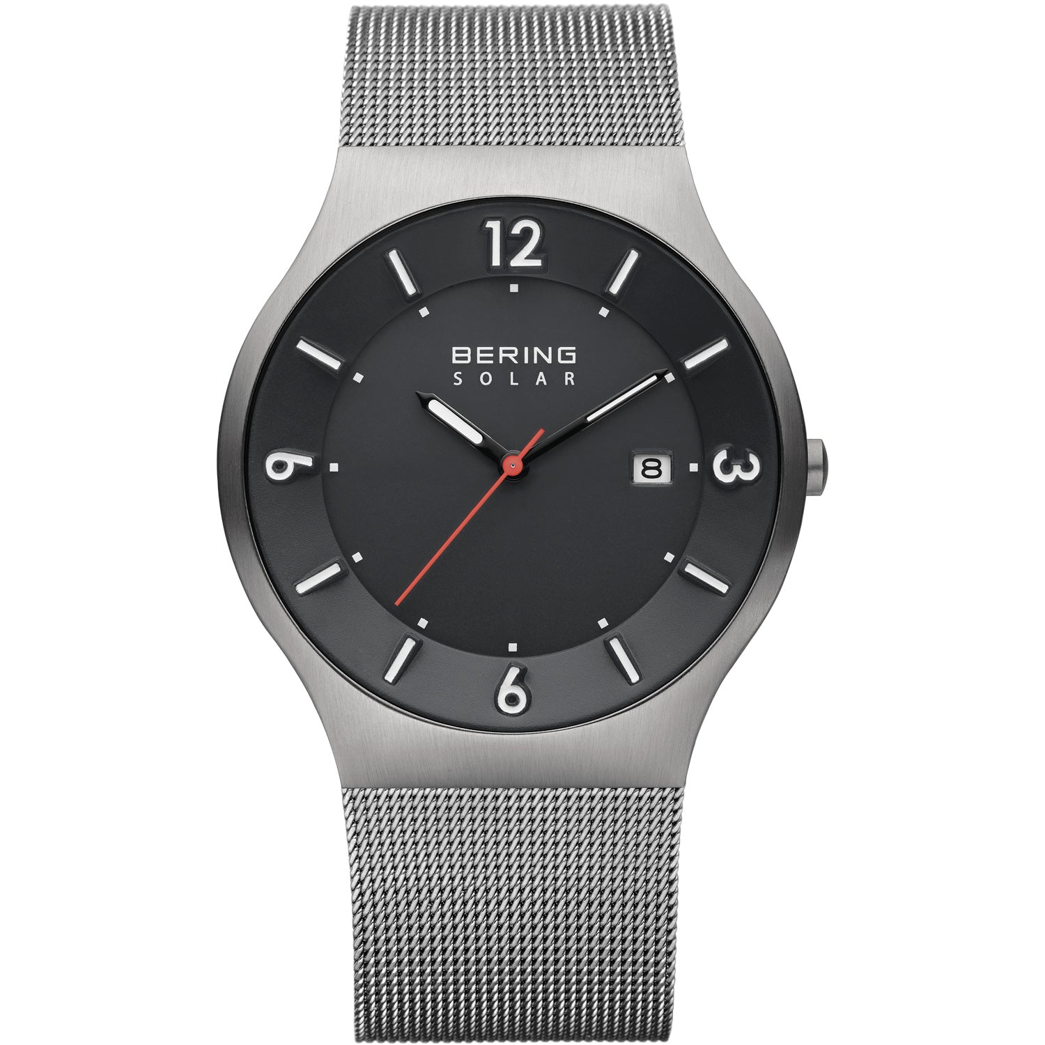 BERING Solar Grey Watch 15239-797