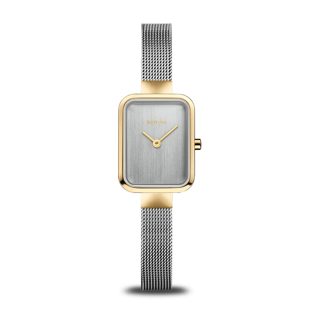 BERING Ladies Two Tone Watch 14520-010