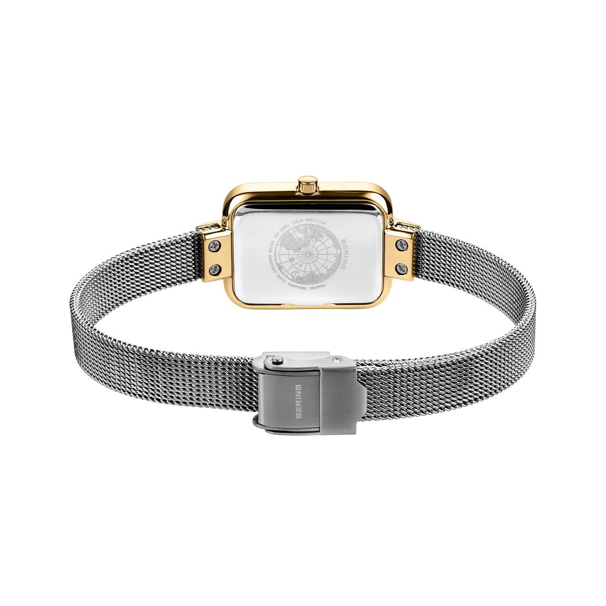 BERING Ladies Two Tone Watch 14520-010
