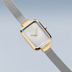 BERING Ladies Two Tone Watch 14520-010