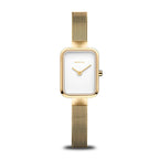 BERING Ladies Gold Watch 14520-334