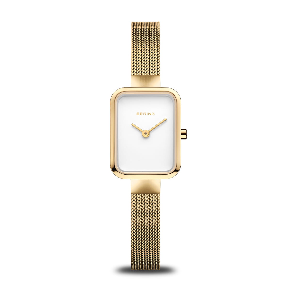 BERING Ladies Gold Watch 14520-334