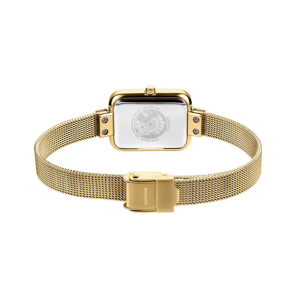 BERING Ladies Gold Watch 14520-334