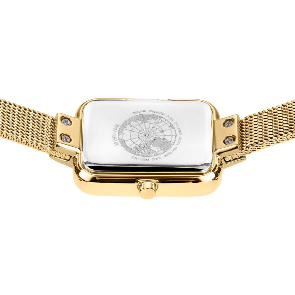 BERING Ladies Gold Watch 14520-334
