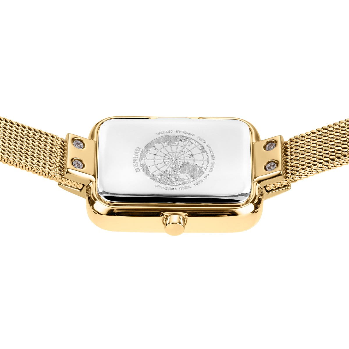 BERING Ladies Gold Watch 14520-334