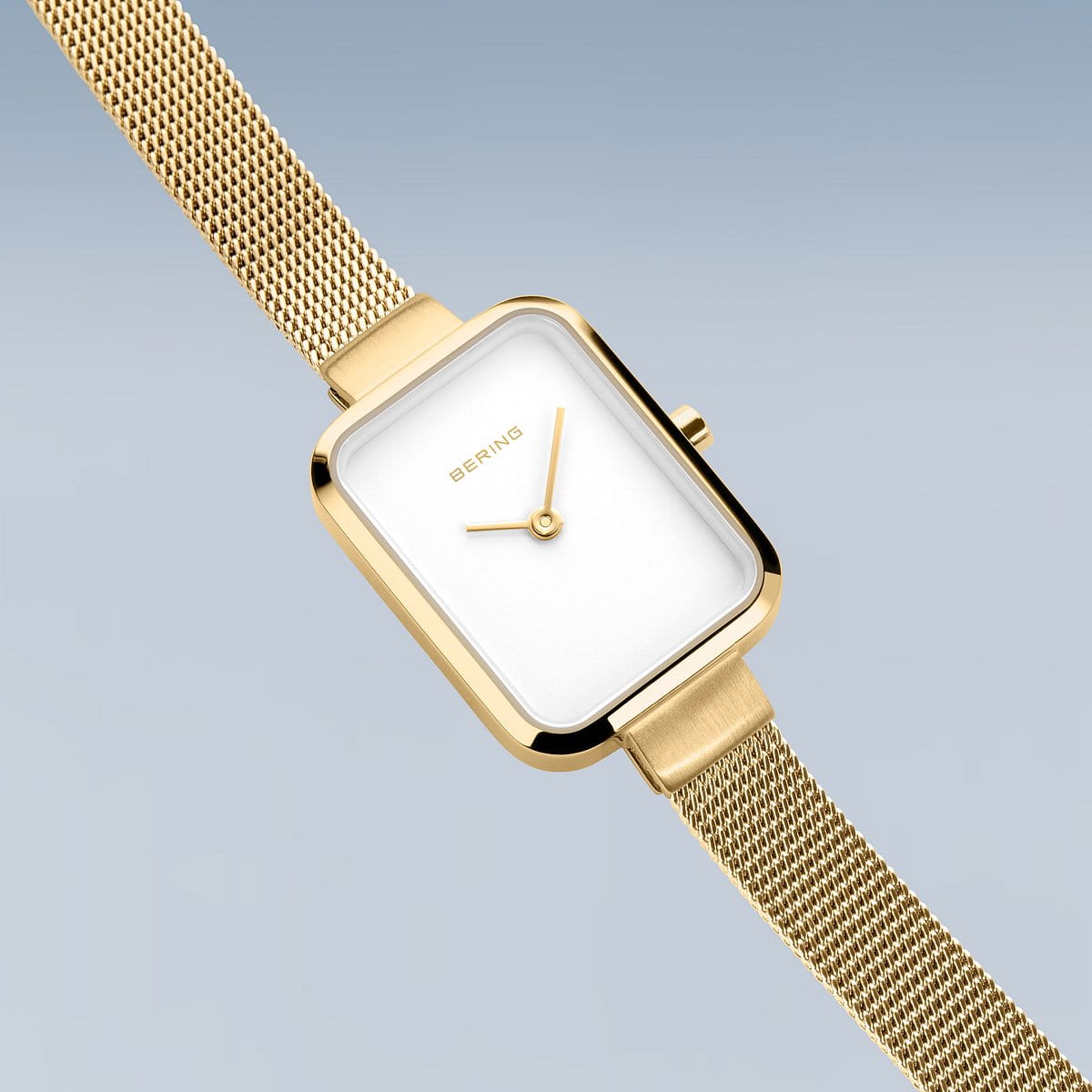 BERING Ladies Gold Watch 14520-334