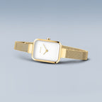 BERING Ladies Gold Watch 14520-334