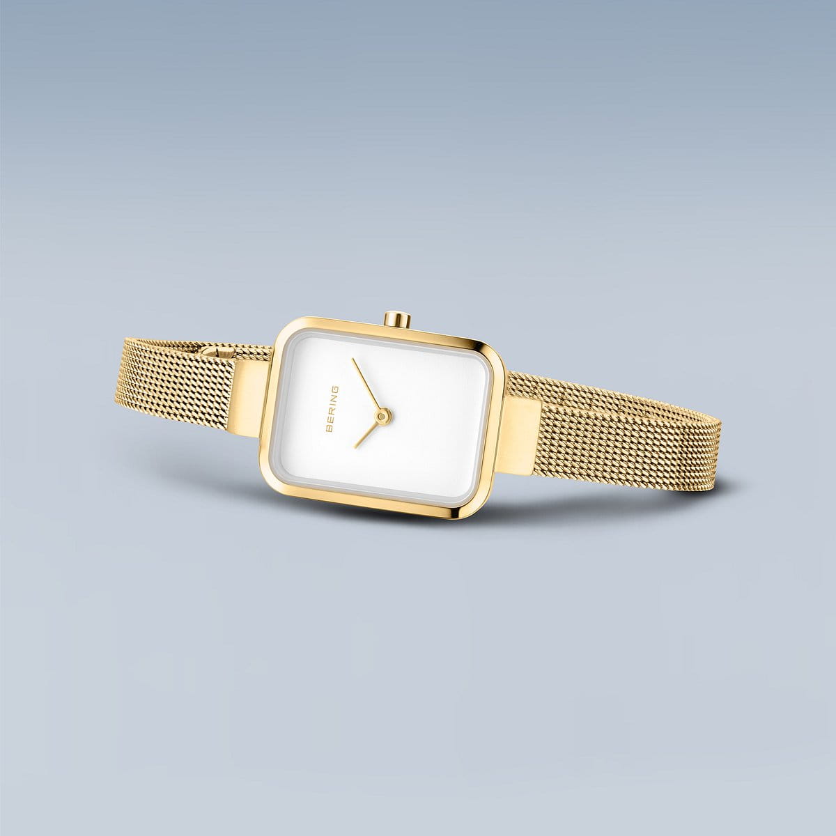 BERING Ladies Gold Watch 14520-334