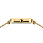 BERING Ladies Gold Watch 14520-334