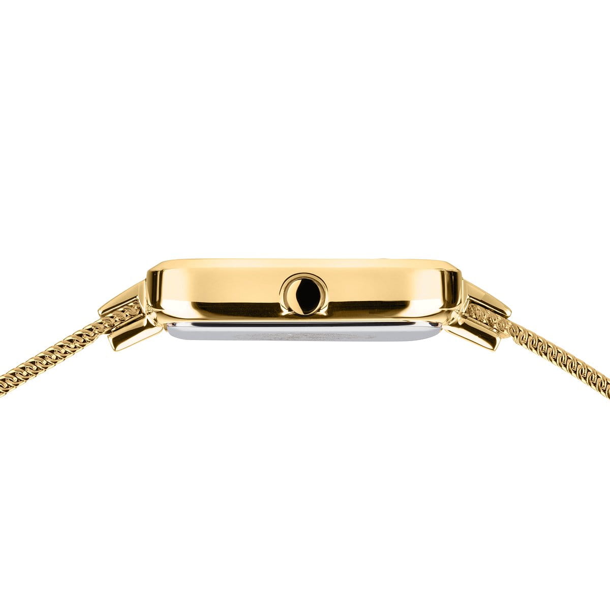 BERING Ladies Gold Watch 14520-334