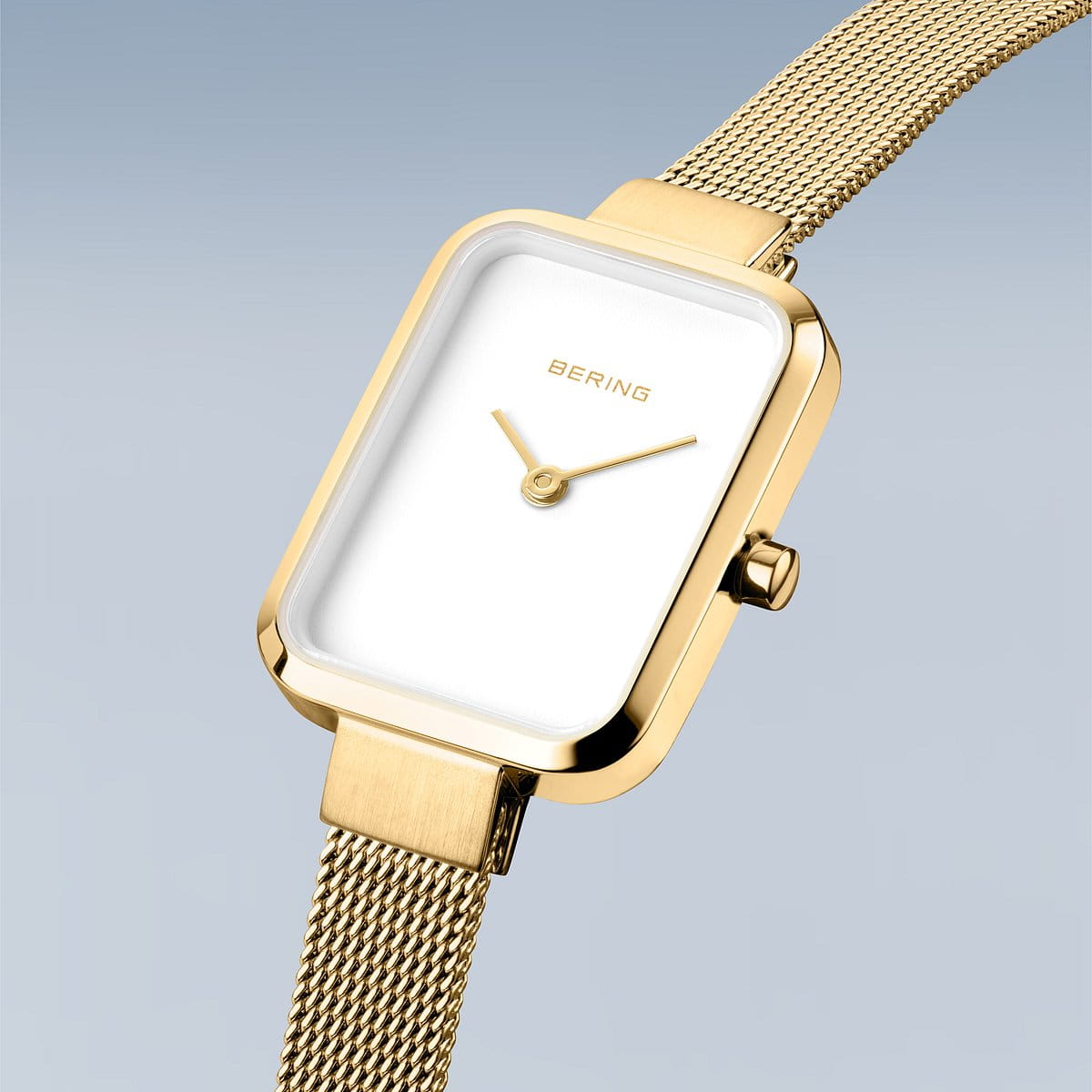 BERING Ladies Gold Watch 14520-334