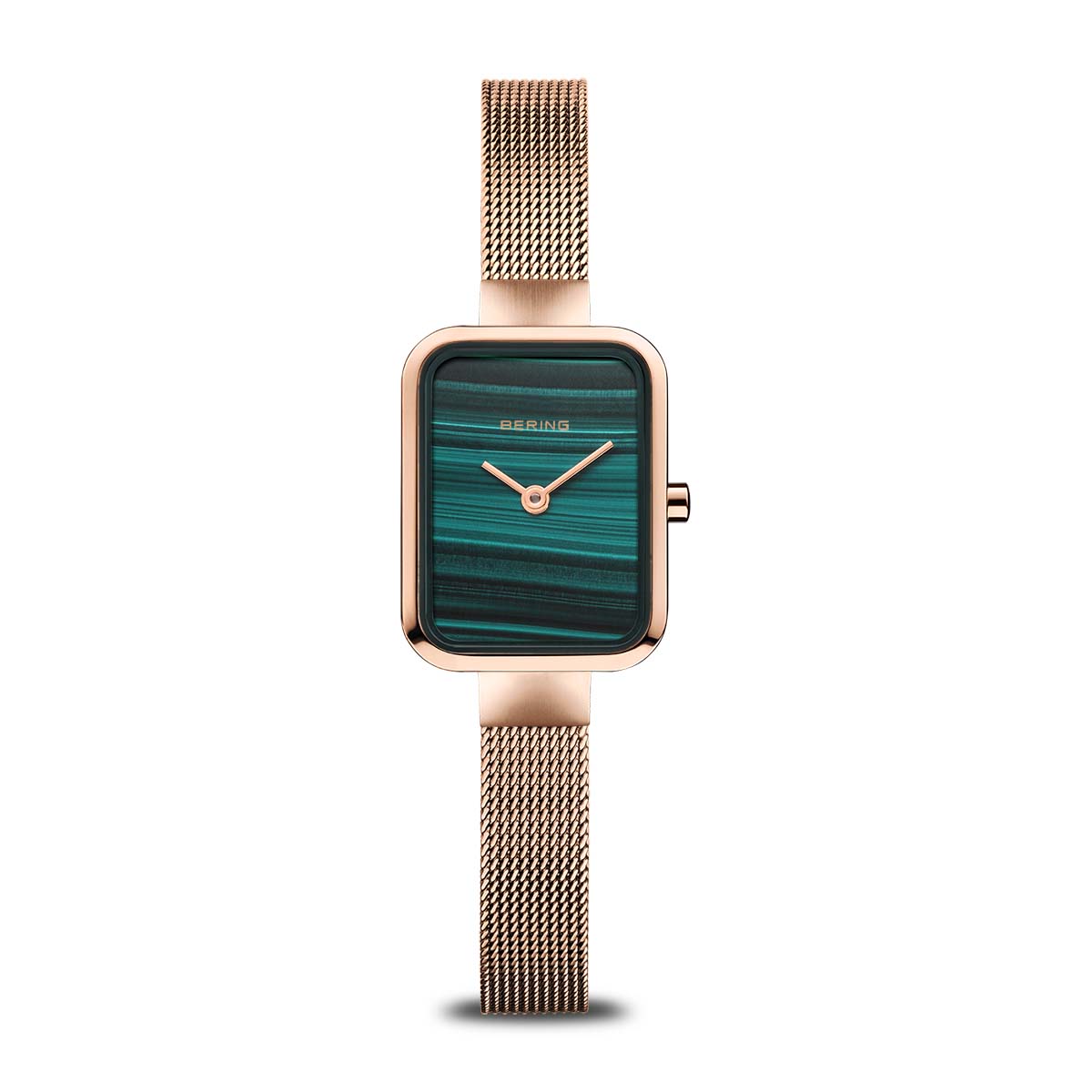 BERING Ladies Malachite Watch 14520-368