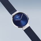 BERING Ladies Blue Watch 14531-307