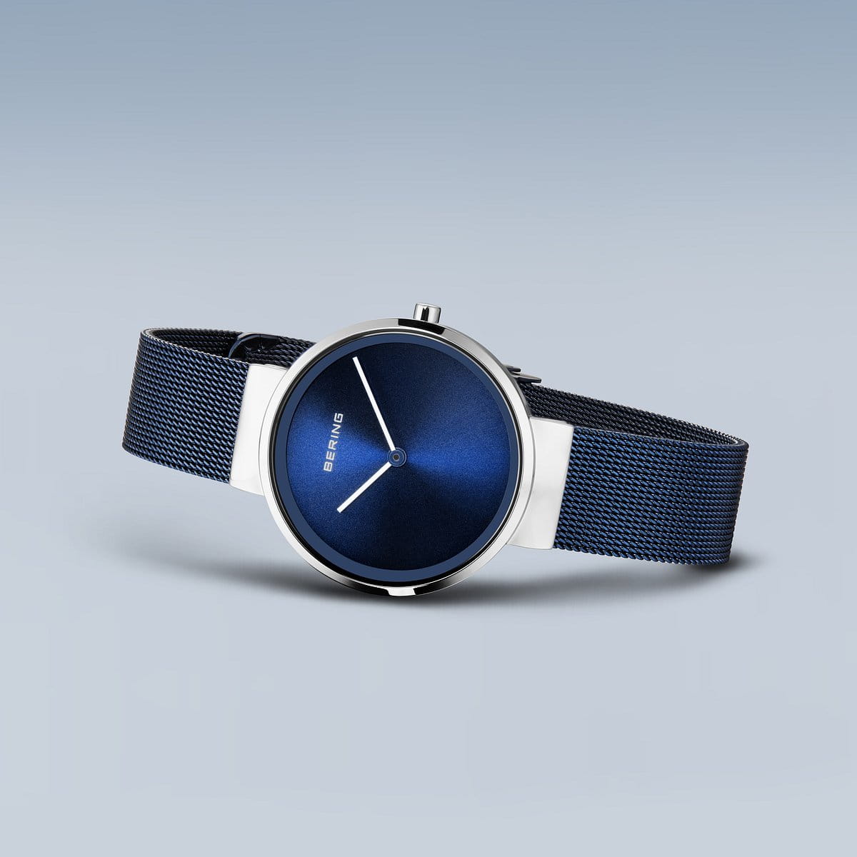 BERING Ladies Blue Watch 14531-307