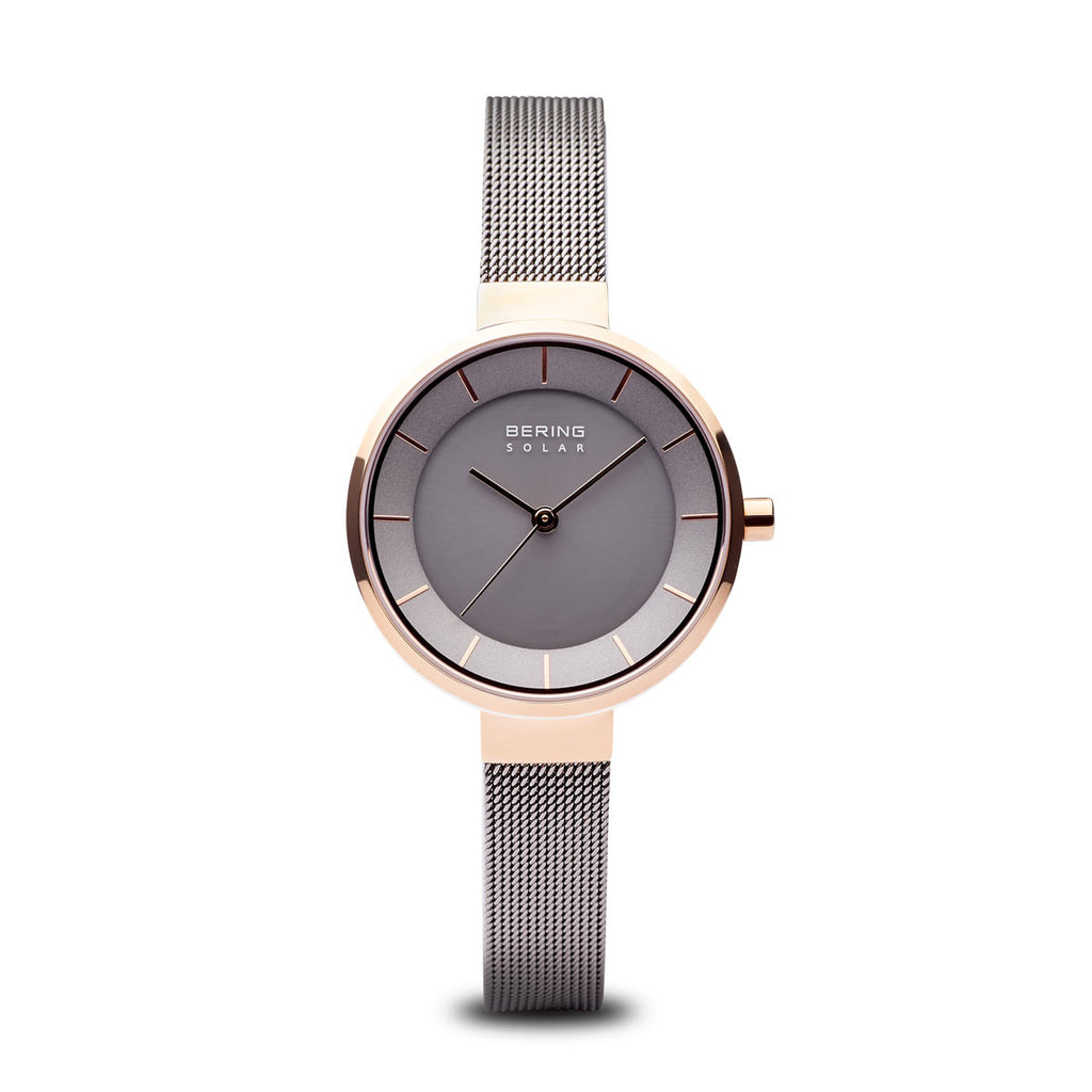 BERING Ladies Solar Watch 14631-369