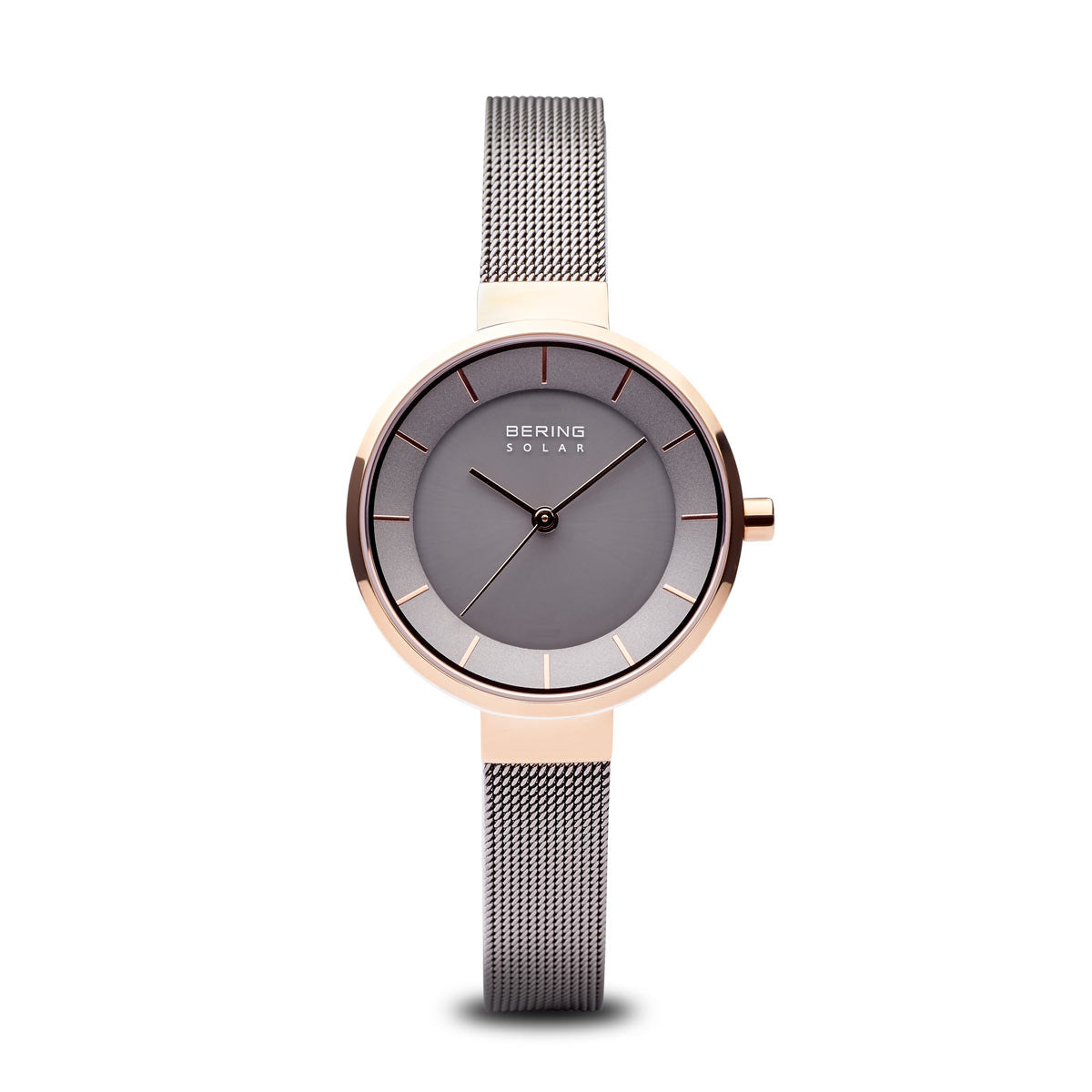 BERING Ladies Solar Watch 14631-369