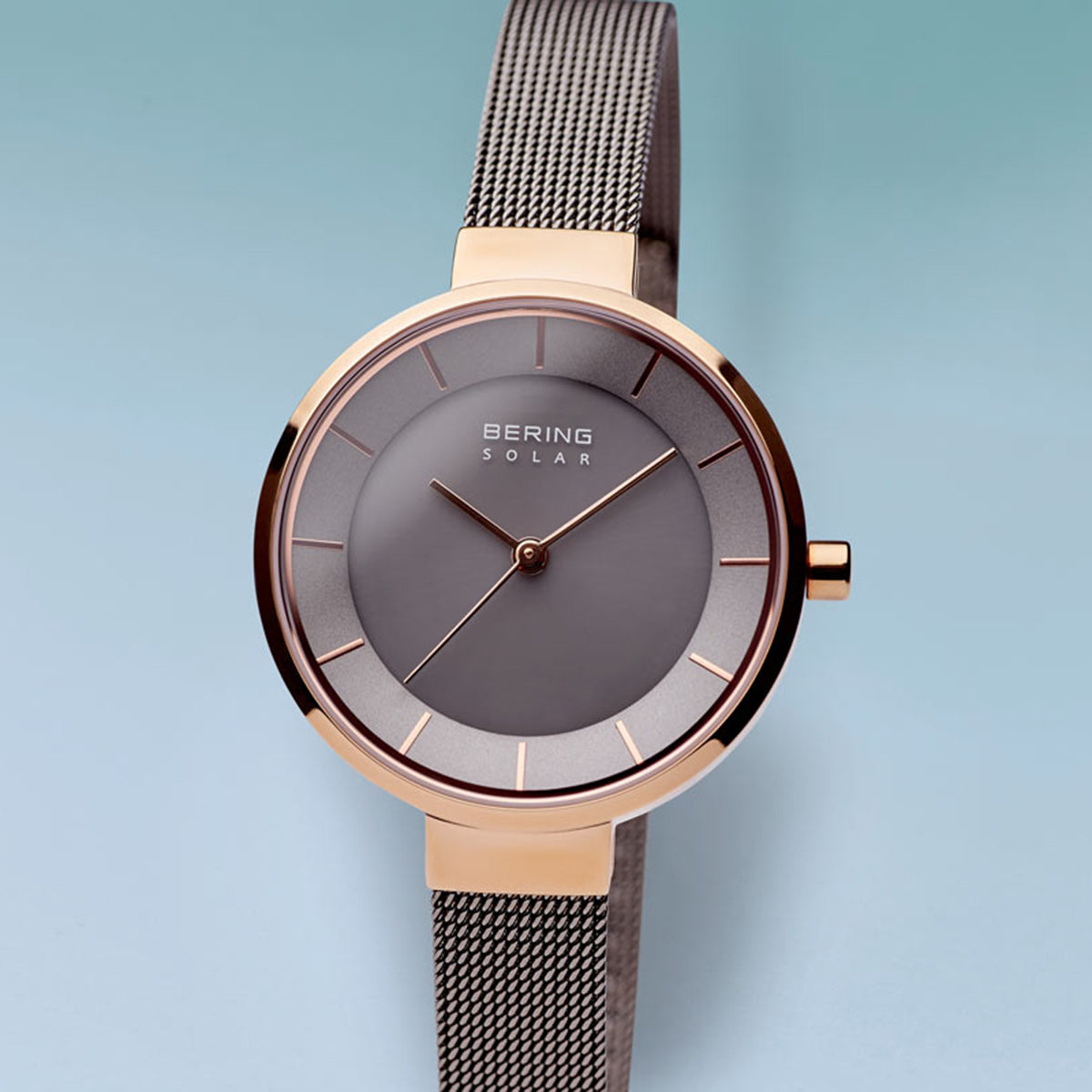 BERING Ladies Solar Watch 14631-369