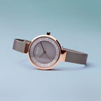 BERING Ladies Solar Watch 14631-369