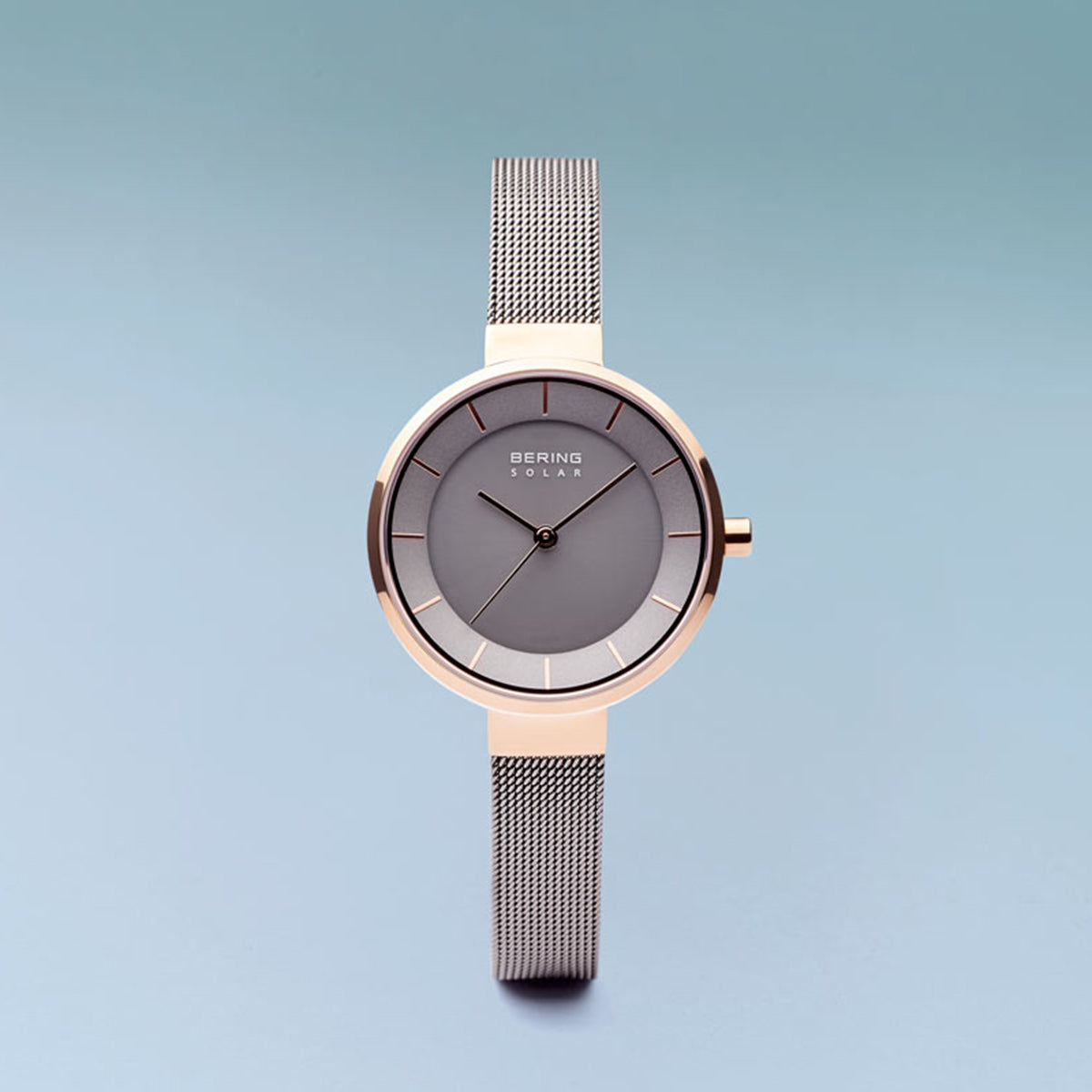 BERING Ladies Solar Watch 14631-369
