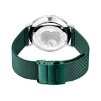 BERING Solar Green Watch 15439-808